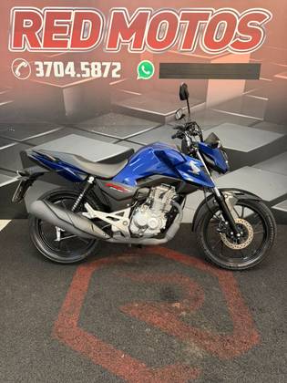 HONDA CG 160 FAN 